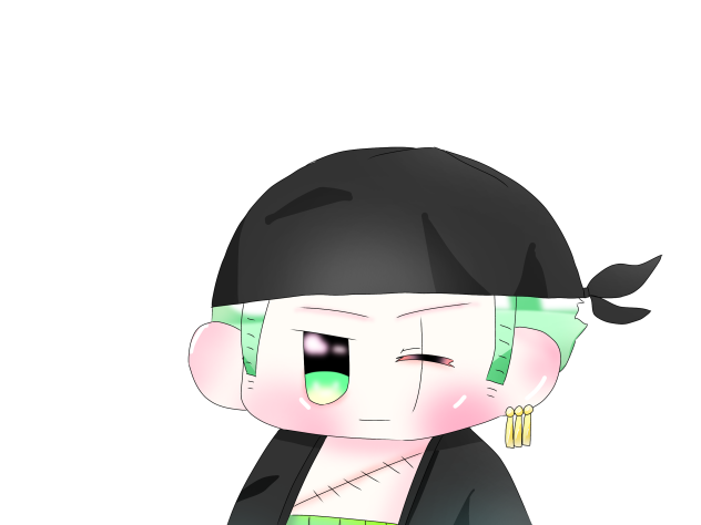 ゾロ鬼ヶ島！！！！！！！