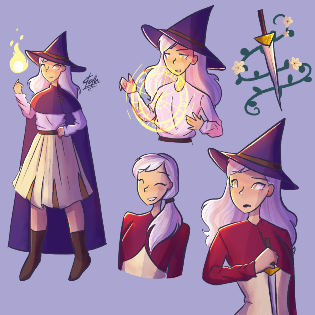 Witch OC