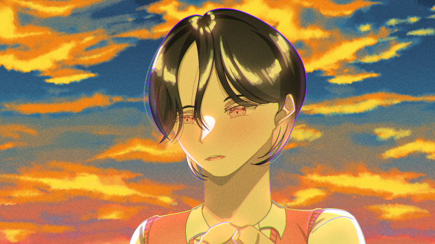 'Never Let Go' Animation MV Art