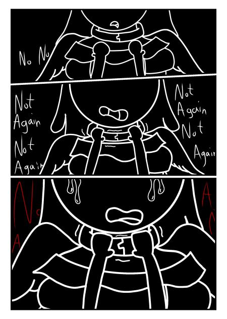 Still in chains. Page 12