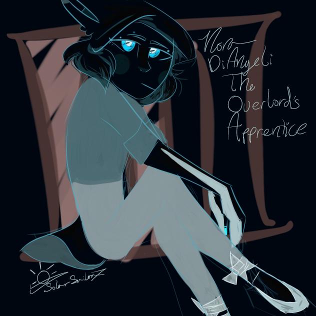 My Hazbin AU is on Wattpad right now!