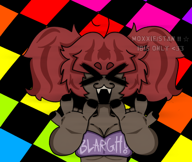 VELEVETTE WITH TWIN PIGTAILZ