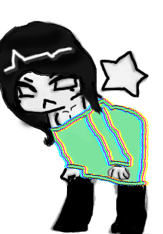 got bored.. (old)