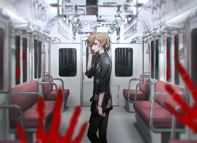 【8番のりば】