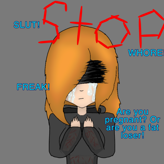 “I want to stop the scars that grow”