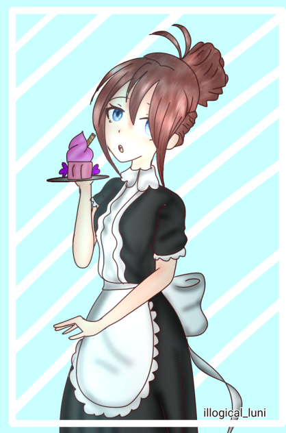 Sweet food