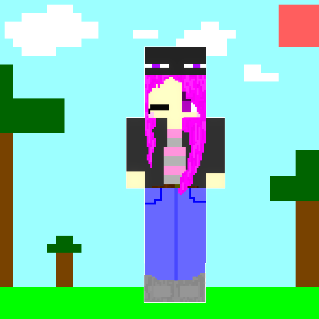 マイクラスキン