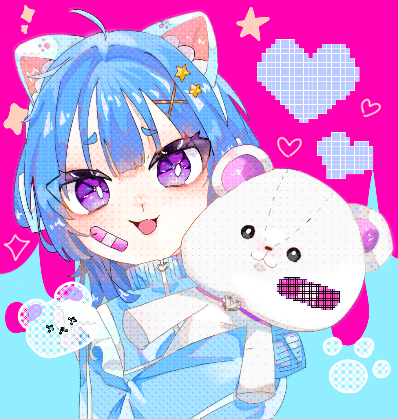 KAWAII - ibisPaint