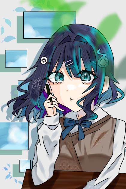 薫る夏風に誘われて
