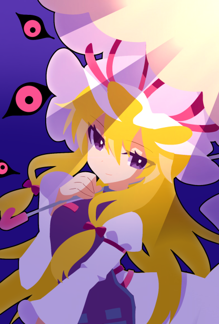 👁‍🗨ゆかりん👁‍🗨