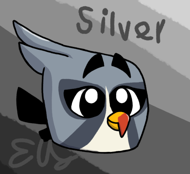 Silver - ibisPaint
