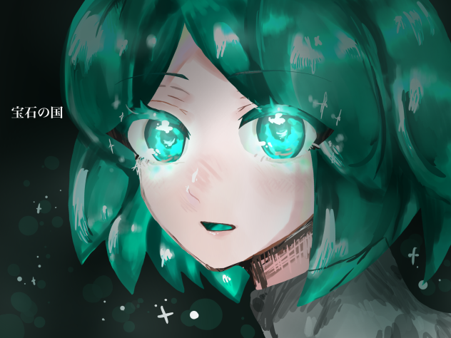 宝石の国　フォス