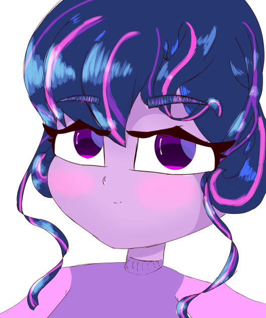 Искорка аниме - ibisPaint