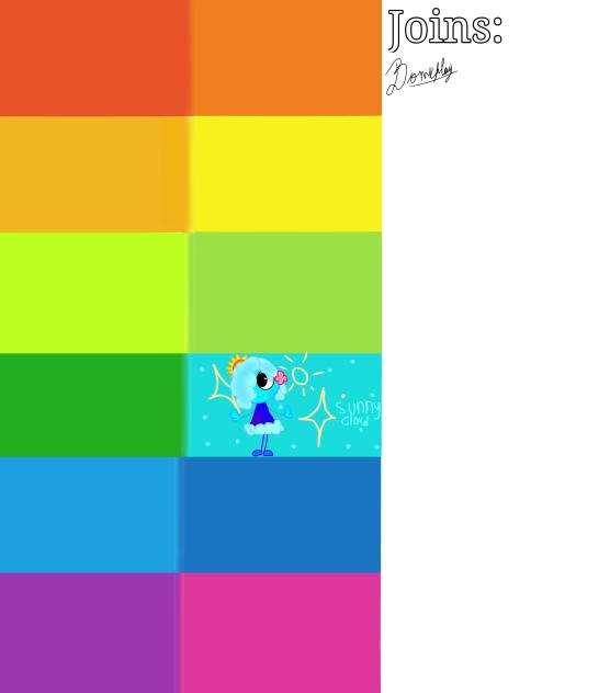 Dandys Worl oc collab