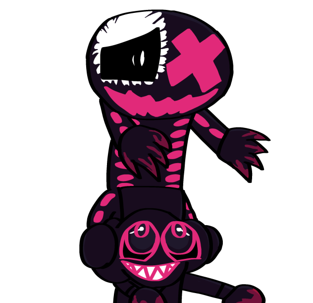 Corrupted Skid ‘n Pump V2