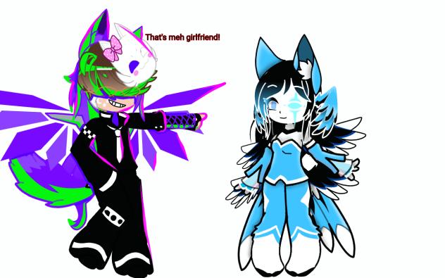 added some shading and highlights!