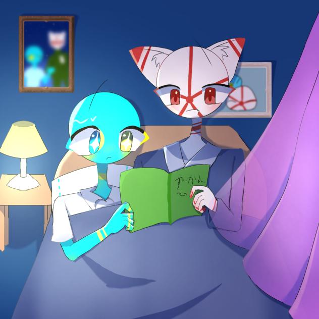 カンヒュの日帝とパラオ