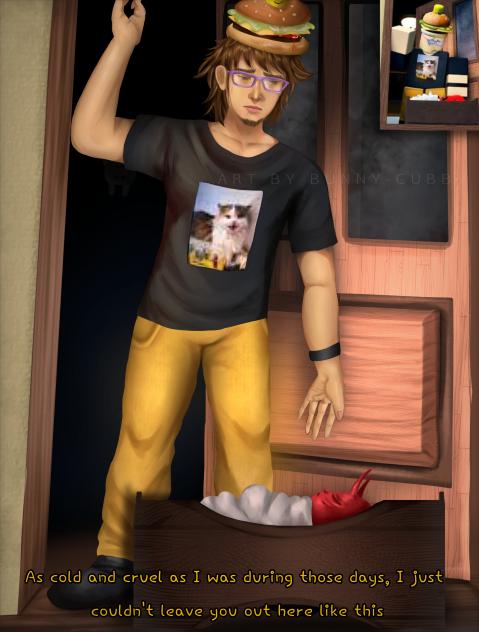 Forsaken - 007n7's Milestone I Render