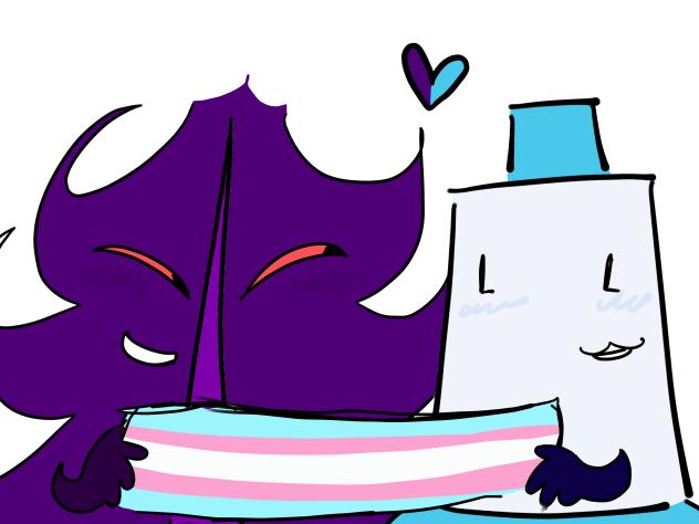 Happy Trans Visibility Day!