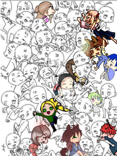 合作 大人数で！！