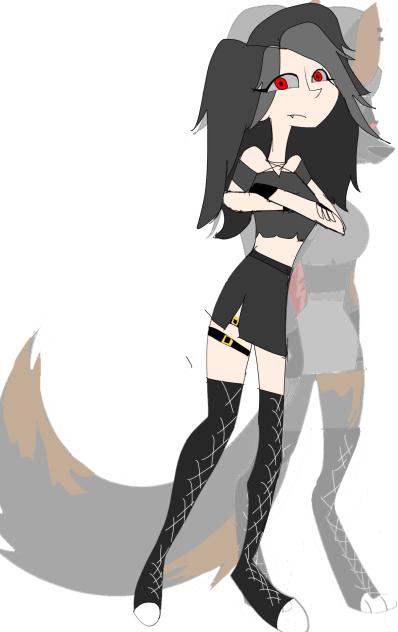 Human form - ibisPaint