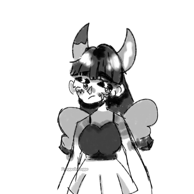 My art style keeps changingggggg ibisPaint