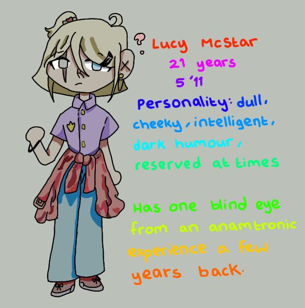 FNAF OC