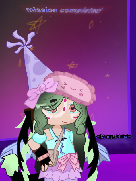 +(M1nty_G4cha)+ fanart contest