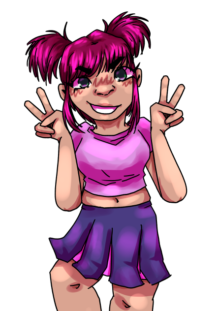 art style experimentation