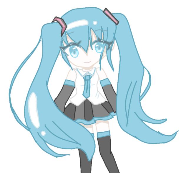 ミクミクちゃん