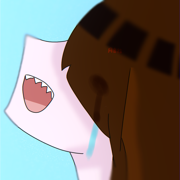 衝動描き