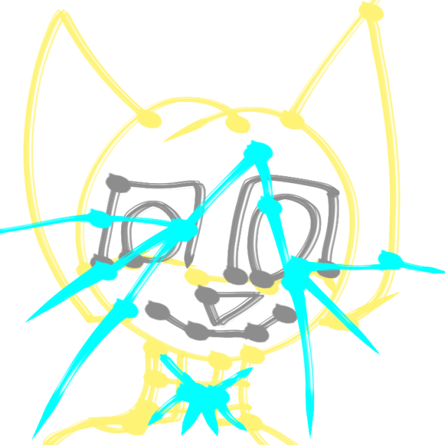 some weird art - ibisPaint