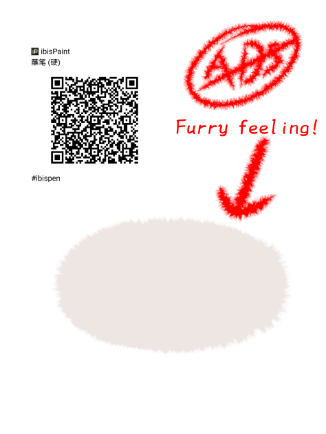 Furry feeling no ads