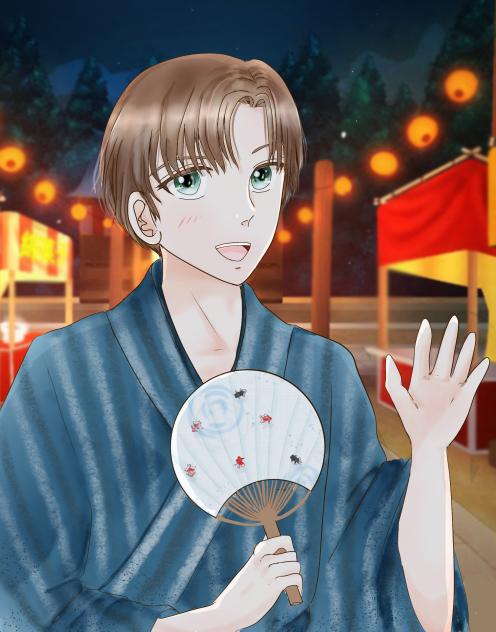 お待たせ。