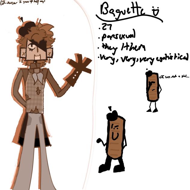 Untitled100! (Baguette but better!)