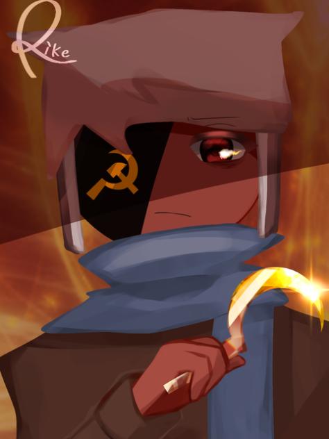 粛清☭