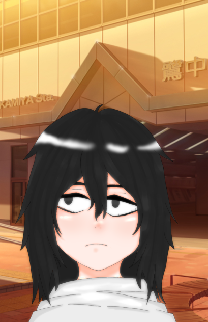 Aizawa Fanart