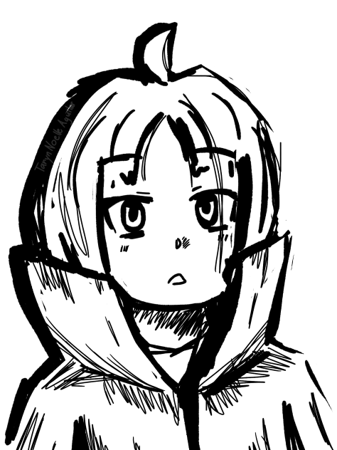 (,,,• - •,,,) [lineart]