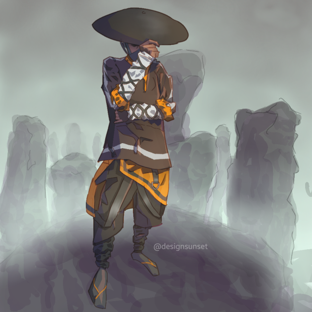 ancient streetwear