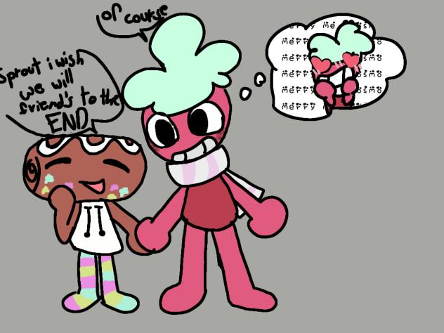 they're just friends⁉️