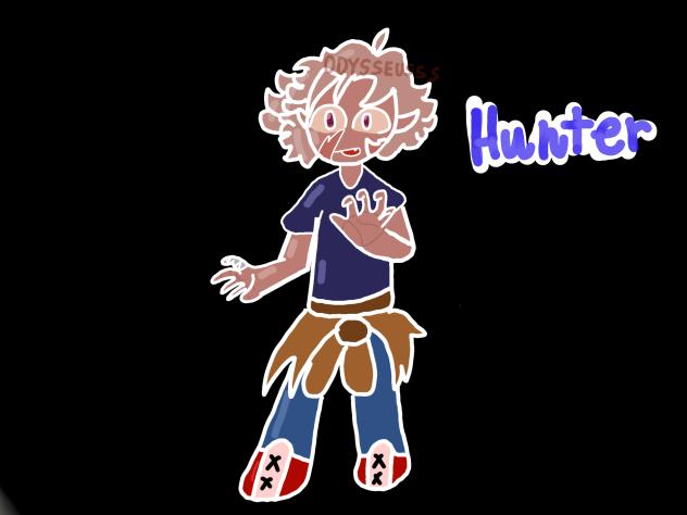 Hunter!