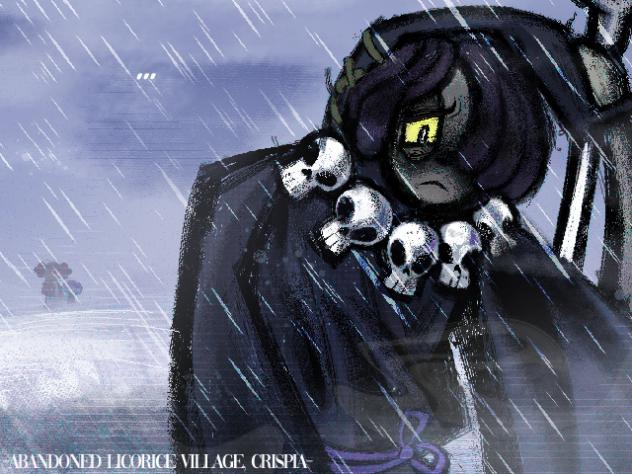 Licorice’s Bittersweet Root Contempt