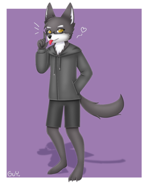 🐺💕