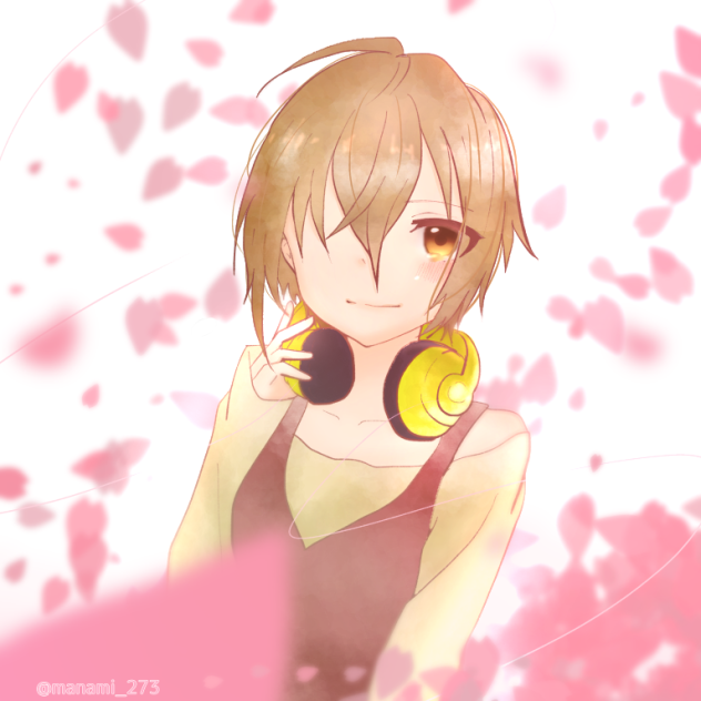 ピンク