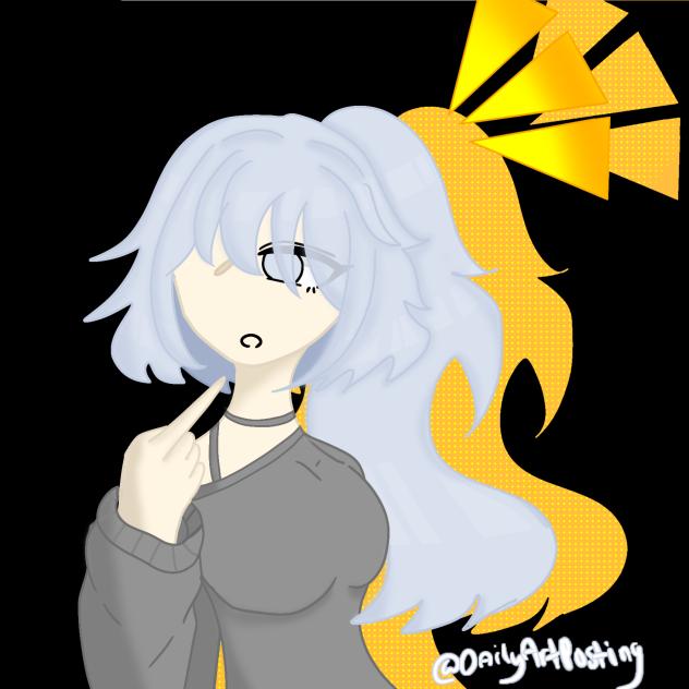 Crystal! with a new style again