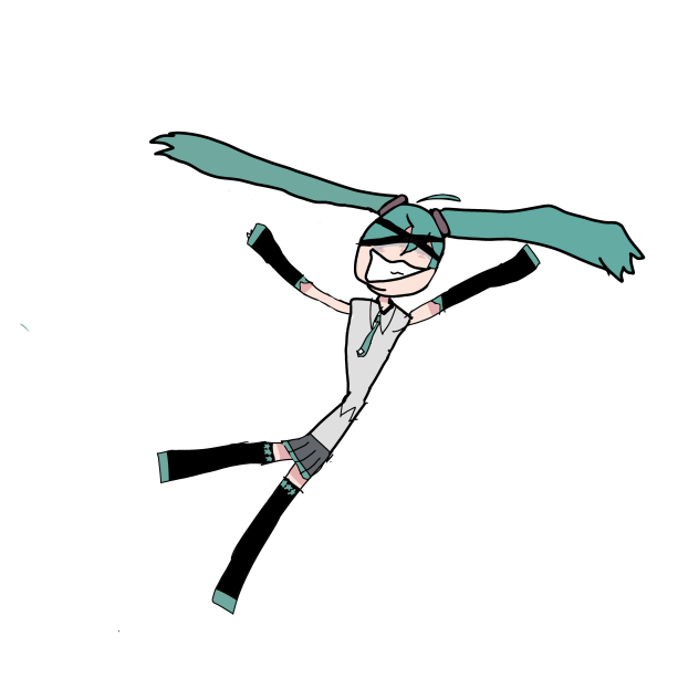 hatsune miku!!!