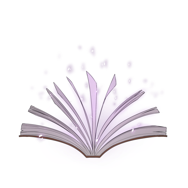 enchanted book ibisPaint