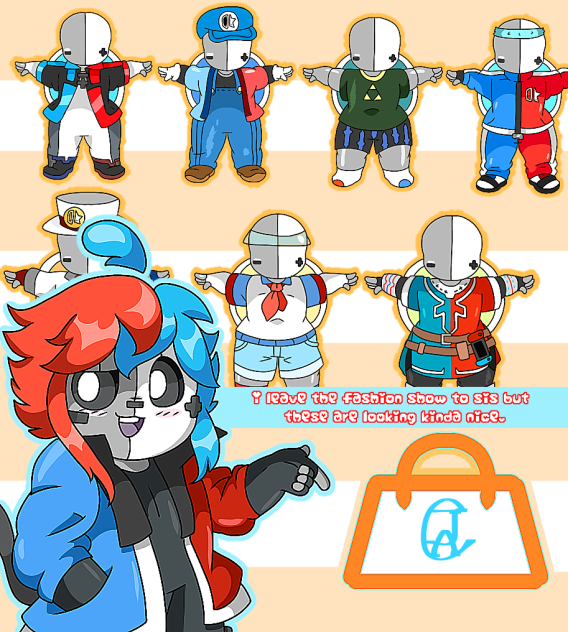 Nintwindo Shopping-❤️💙