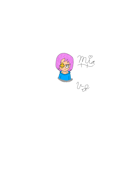 Mia - ibisPaint