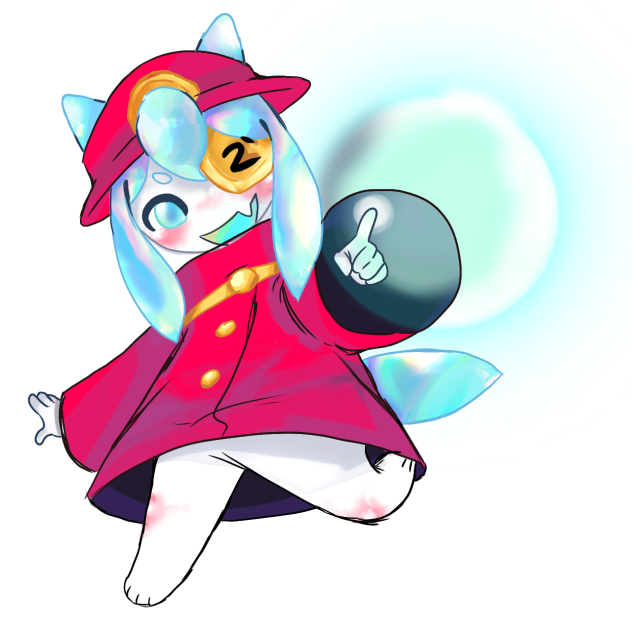 ゼラチンブル